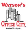 Watson's Office City Logo